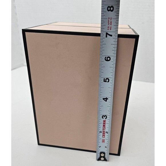 Preserved Flowers Roses In Box, I Love You S925 Angel Necklace Rose Gold Toned - Picture 11 of 11